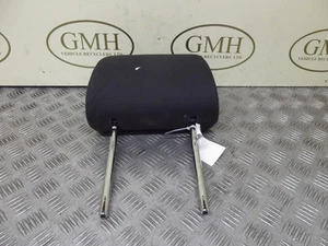 Audi A4 B7 Right Driver Offside Front Headrest / Head Rest 2005-2009M - Picture 1 of 4