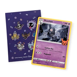 Carte Pokemon Voltage Vif (ZZ40) : Crépuscules 070/185, Promo Pikachu Citrouille - Photo 1/2