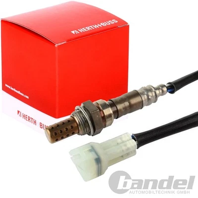HERTH+BUSS Sonda Lambda Riscaldata 4 Poli Compatibile Con FIAT SEDICI JUSTY ALTO - Immagine 1 di 3