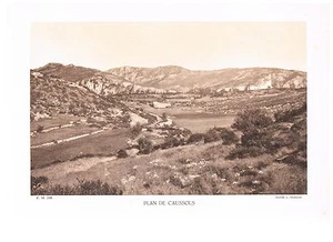 AUSSOLENPLAN Foto 1934 - Bild 1 von 1