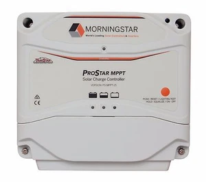 Morningstar PS-MPPT-25 ProStar Charge Controller 25A - Picture 1 of 4