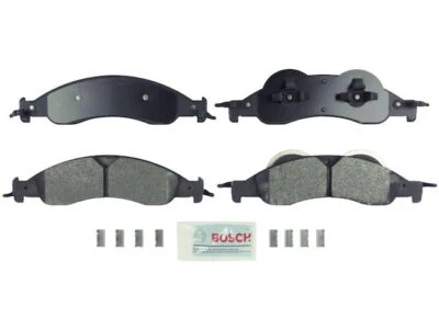 Juego de pastillas de freno delanteras Bosch 69315BHWY 2008 para Ford Expedition 2007-2009 Foto 1 de 2