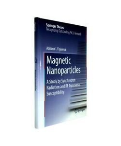 Magnetic Nanoparticles: A Study by Synchrotron Radiation and RF Transverse Susce