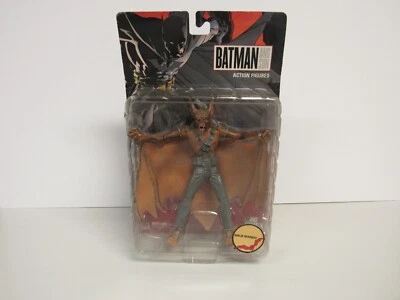 FIGURA DE ACCIÓN DC DIRECT BATMAN AND SON NINJA MAN-BAT NUEVO EN PAQUETE Foto 1 de 4