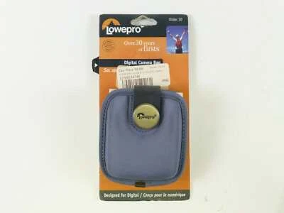 Lowepro Slider 30 Slate Gray Digital Camera Bag - BRAND NEW! - Image 1 of 2