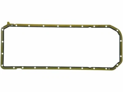 适用于 2001 - 2005 年宝马 330i 油盘垫片 Mahle 82877QS 2002 2003 2004 3.0L 6 Cyl — 第 1/2 张图片