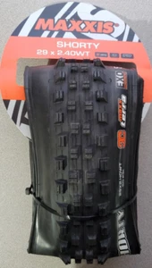 Maxxis Shorty Tire - 29 x 2.4, Tubeless, Folding, Black, 3C Maxx Terra, EXO, WT - Picture 1 of 4