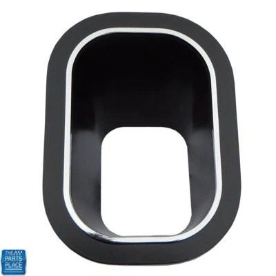 Pontiac GTO 1965-67/LeMans consola de transmisión manual palanca de cambios taza bisel nuevo Foto 1 de 3