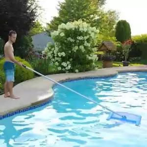 Planeador Piscina Flotante Skimmer Sobre el Suelo y Piscinas en el Suelo GLID2000 - Imagen 1 de 1