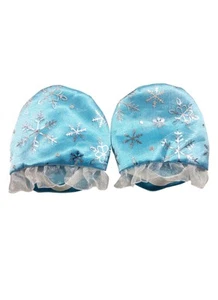Blue Frozen Shoes by Stufflers – DIY – Fits Medium Sized 40cm Plush Toys - Picture 1 of 12