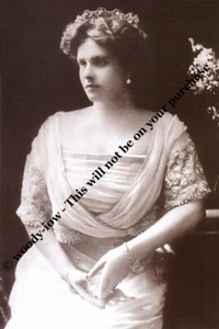 mm781 - Prinzessin Alice von Battenberg Mutter von Prinz Phillip - Druck 6x4 - Bild 1 von 1