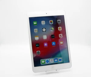 iPad mini 2éme génération 128 Go IPS LCD 7,9" WIFI Apple A1489 iPadOS ARGENT - Photo 1/12