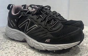 New Balance 573 All Terrain Trail Running Hiking Shoes Womens Size 9.5 Gray - Picture 1 of 6