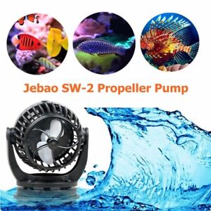 For Jebao Aquarium Marine Wave Maker SW-2 SW-4 SW-8 Fish Tank Wave Pumps