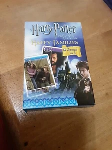 Harry Potter Quartett der Gefangene von Askaban 4 Spiele in 1 neu in Folie - Bild 1 von 3