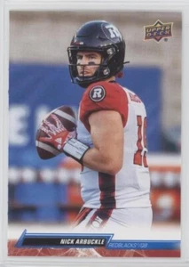 2023 Upper Deck CFL Blue Ottawa Redblacks Team Set (8) Ryan Davis Masoli - Picture 1 of 1