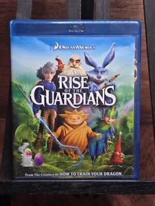 Rise of the Guardians [Blu-ray] - Picture 1 of 3