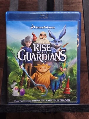 Rise of the Guardians [Blu-ray] Foto 1 de 3