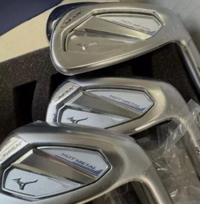 Mizuno JPX 925 Hot Metal #4 Single Iron ONLY - NS Pro 950 Neo  STIFF  / RH - NEW - Image 1 of 4