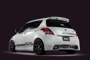 BLITZ NUR-SPEC VSR EXHAUST For SUZUKI SWIFT SPORT ZC32S M16A 62099V - Picture 1 of 1