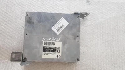 8966105690 centralina motore per TOYOTA AVENSIS BERLINA (T25) 2.0 2003 175189 - Immagine 1 di 4