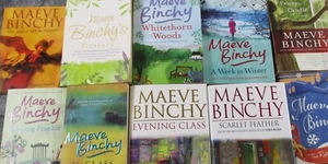 Maeve Binchy Novels Large Selection Combine Postage Complete Your Collection - Picture 1 of 114