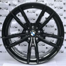 Genuine BMW 3 4 SERIES 19” 791M Black REAR Alloy Wheel G20 G22 8.5J 36118090095