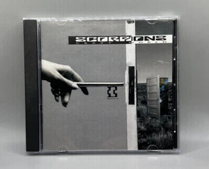 Scorpions - Crazy World (CD, Nov-1990, Mercury) USA Near Mint - Picture 1 of 4