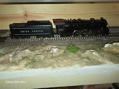 Tyco/Mantua Union Pacific 4-6-2 - Image 1 of 4