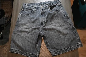 Pantalones cortos Wrangler negros 32 - Imagen 1 de 15