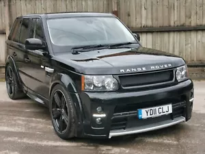 Range Rover Sport Ultimate Edition Autobiography Spec 1Owner 43k Mls Only Unique - Picture 1 of 23