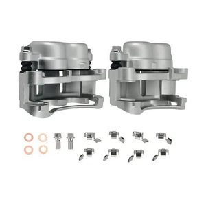 Juego de pinzas de freno delanteras L&R para Chevrolet Blazer GMC Jimmy 1998-2005 18B4694 - Imagen 1 de 12