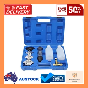 Professional Head Gasket Tester 8PCS CO2 Leak Test Kit for Cars, Trucks, Engines - Picture 1 of 12