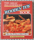 The Great All American Wooden Toy Book by Norm Marshall. Paperback. 