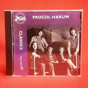 Procol Harum Classics Vol 17 Audio CD - Picture 1 of 7