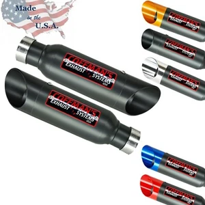 Suzuki Hayabusa GSXR1300 GSXR 1300 (1999-2007) Coffman Exhausts Muffler Baffle - Picture 1 of 12