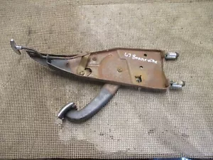 1967-68 Pontiac Bonneville Catalina Executive Grand Prix Emergency Parking Brake - Picture 1 of 5