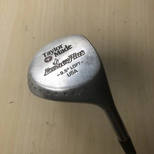 Taylor Made Burner Plus 9,5* Driver - Rechtshand - Herren - Stahlschaft - - Bild 1 von 7