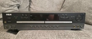 Vintage RCA CDRW121 DUAL TRAY CD DIGITAL Player & Burner Recorder * PARTS AS-IS - Picture 1 of 6
