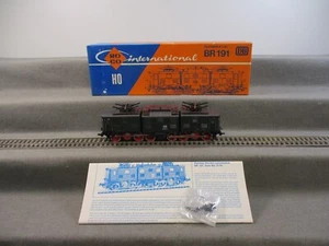 Roco Spur H0 4139 Elektrolok BR 191 099-1 der DB Analog in OVP - Bild 1 von 7