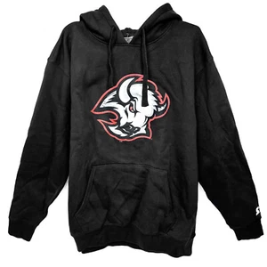 G-III Men's NHL Buffalo Sabres Premiere Fleece Hoodie - Picture 1 of 6