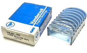 FORD LOTUS CORTINA ESCORT TWIN CAM CONN. ROD BRG SET #VPR819 030" NOS! - Picture 1 of 5