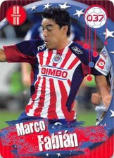 2009-10 Imagics Futbol Mexicano Chivas or Pumas U.N.A.M. Soccer Cards Pick List