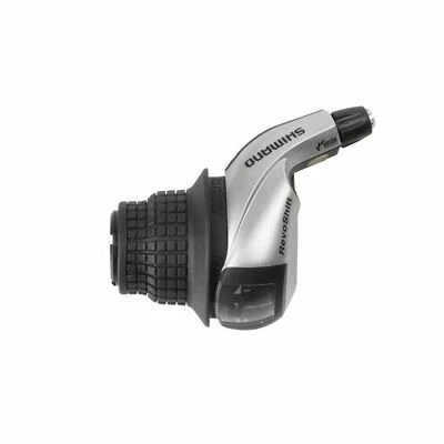 Shimano 3 Speed Revoshifter SLRS45 Front Left Hand Gear Shifter Black For MTB - Image 1 of 3