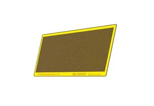 Universal fit Chain link mesh (Pitch 1 mm, rod 0.1 mm) Photo-etched detailing - Picture 1 of 1