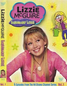 Lizzie McGuire: Fashionably Lizzie (DVD, 2003) Jesse Spencer - Picture 1 of 3