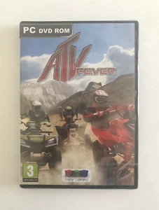ATV Fever (PC) Brand New & Sealed - Picture 1 of 2