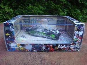 Troy Lee Designs 1959 Streamliner Salt Flats Die Cast Car by Hot Wheels 973/1000 - Bild 1 von 10