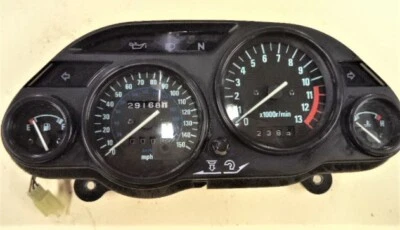'06 05 04 CONCOURS ZG1000 SPEEDO SPEEDOMETER GAUGE CLUSTER INSTRUMENTS KAWASAKI Foto 1 de 4