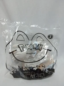 POKEMON McDonalds Reshiram Happy Meal Toy New Seal SEALED - Picture 1 of 2